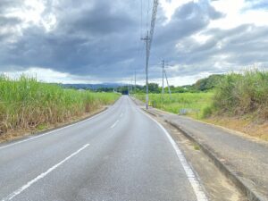 【売り土地】名護市饒平名(C区画)